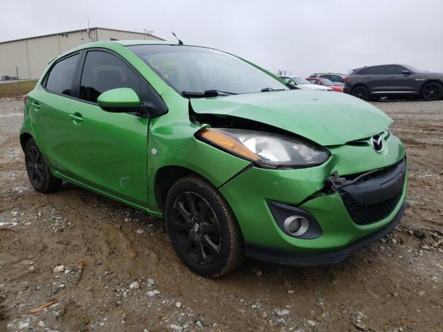 mazda mazda2 2011 jm1de1hy6b0126465