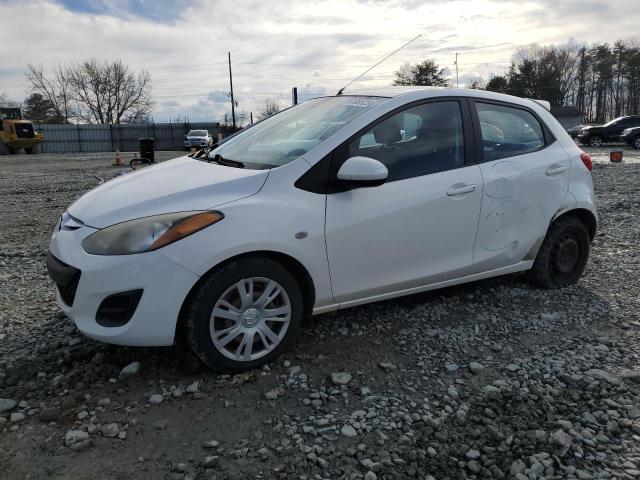 mazda 2 2011 jm1de1hy7b0112591