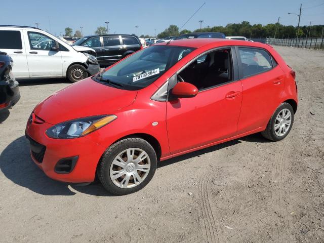 mazda mazda2 2011 jm1de1hy7b0120044