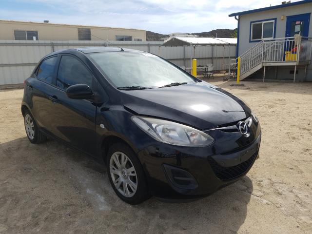 mazda mazda2 2011 jm1de1hy7b0122909