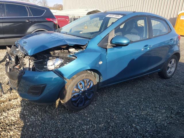 mazda mazda2 2011 jm1de1hy7b0124093