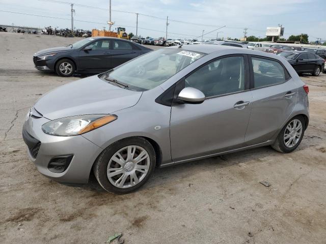 mazda 2 2011 jm1de1hy7b0125874