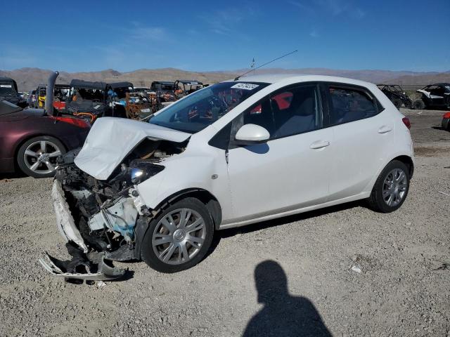 mazda 2 2011 jm1de1hy7b0127916