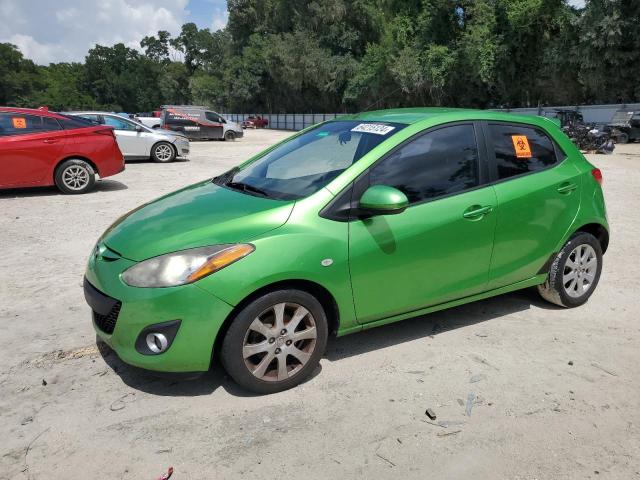 mazda 2 2011 jm1de1hy8b0130131