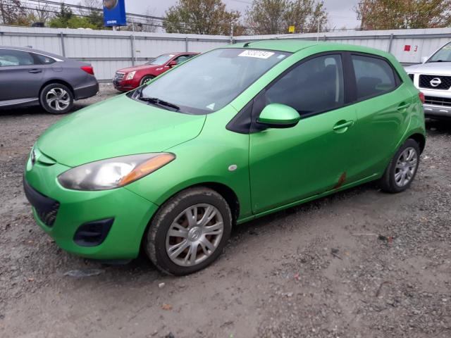 mazda mazda2 2011 jm1de1hy8b0131103