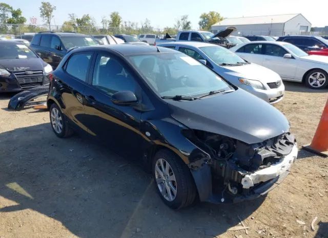 mazda mazda2 2011 jm1de1hy9b0105075