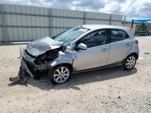 mazda mazda2 2011 jm1de1hy9b0114634