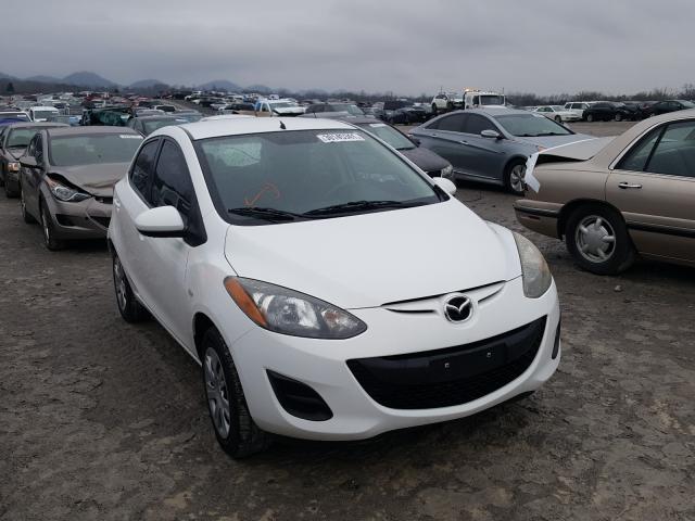 mazda mazda2 2011 jm1de1hy9b0122779