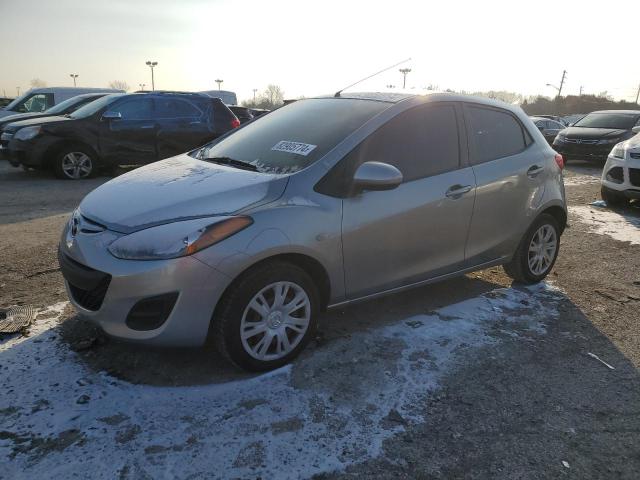 mazda mazda2 2011 jm1de1hy9b0127500