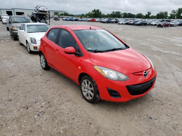 mazda mazda2 2011 jm1de1hyxb0124234