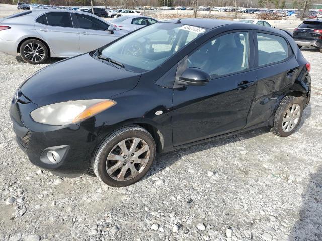 mazda mazda2 2011 jm1de1hyxb0126520