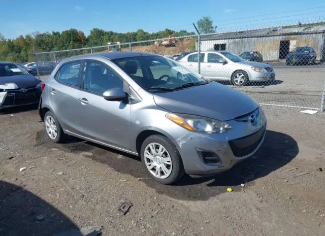 mazda  2011 jm1de1hz4b0104019