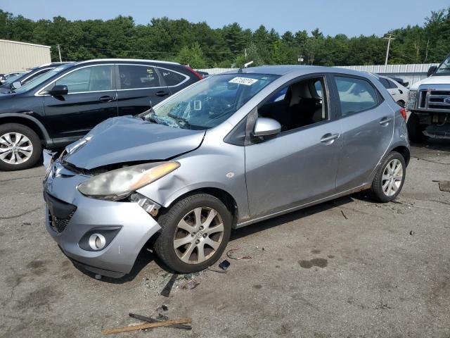 mazda mazda2 2011 jm1de1hz5b0129821