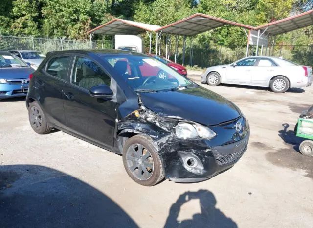 mazda  2011 jm1de1hz7b0112289