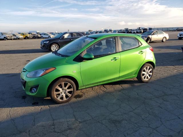 mazda mazda2 2011 jm1de1hz9b0107689