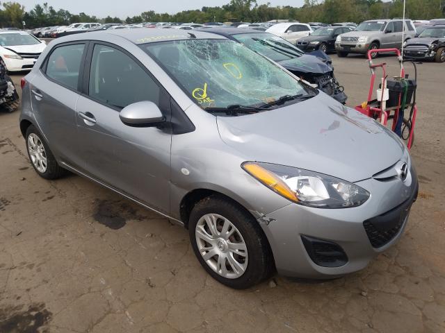 mazda mazda2 2011 jm1de1hzxb0104896