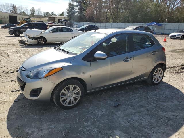 mazda 2 2011 jm1de1hzxb0106258