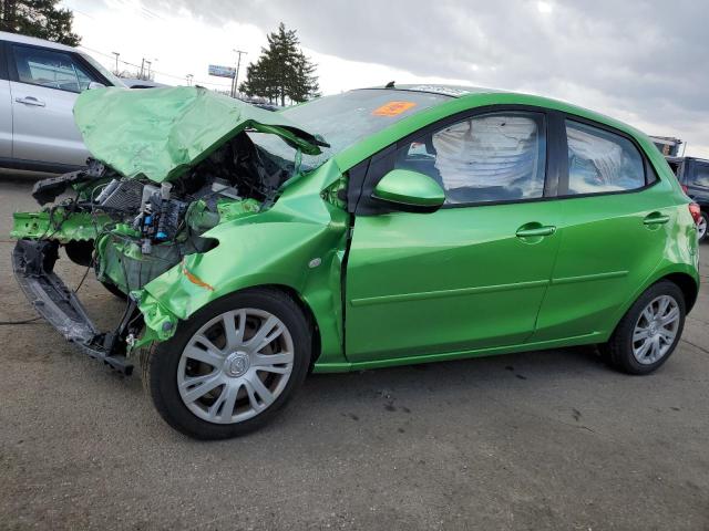 mazda mazda2 2012 jm1de1ky0c0146351