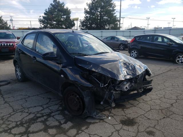 mazda mazda2 2012 jm1de1ky0c0146981