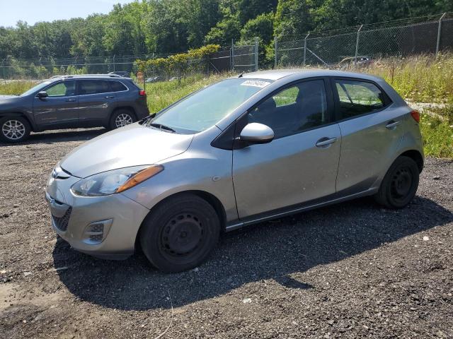 mazda 2 2014 jm1de1ky0e0188151