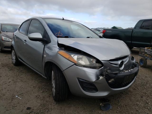 mazda mazda2 2013 jm1de1ky1d0161555