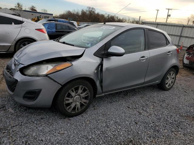 mazda mazda2 2013 jm1de1ky1d0171034