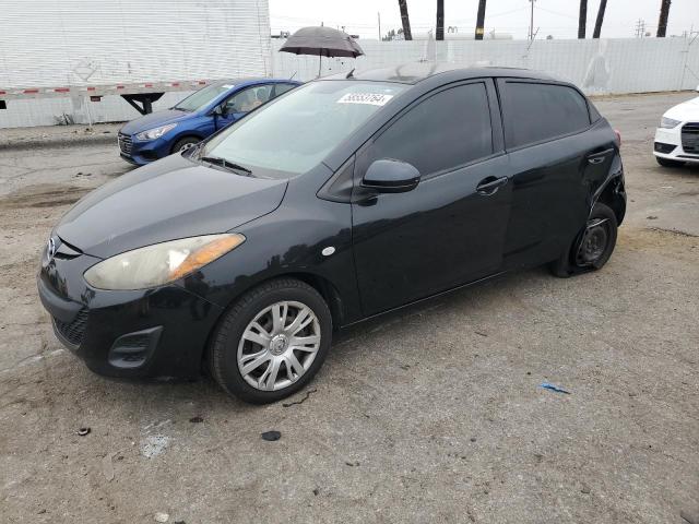 mazda mazda2 spo 2014 jm1de1ky1e0187333