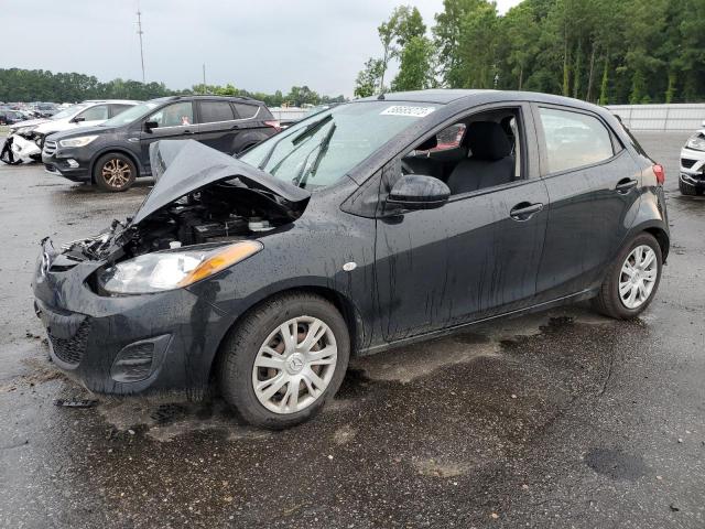 mazda mazda2 spo 2014 jm1de1ky1e0188742