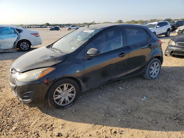 mazda mazda2 2012 jm1de1ky2c0132662