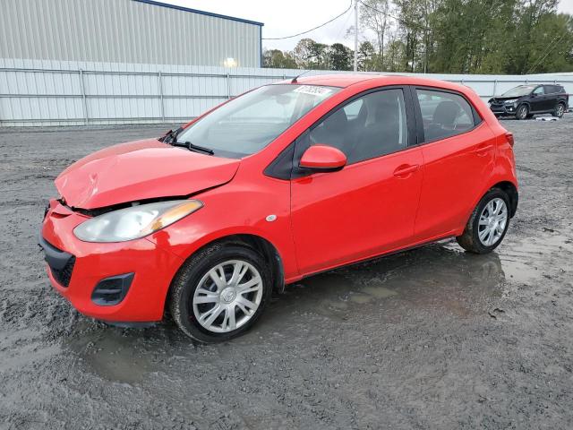 mazda mazda2 2012 jm1de1ky2c0150210