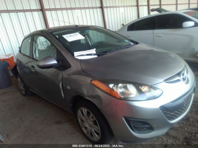 mazda 2 2013 jm1de1ky2d0166442