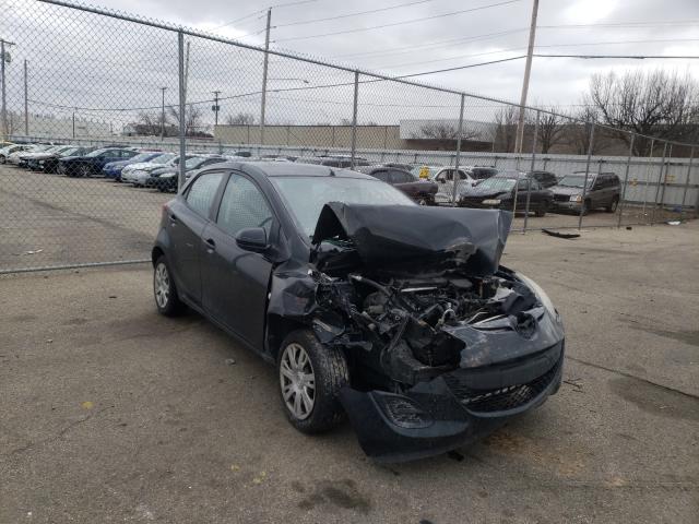 mazda  2014 jm1de1ky2e0171237