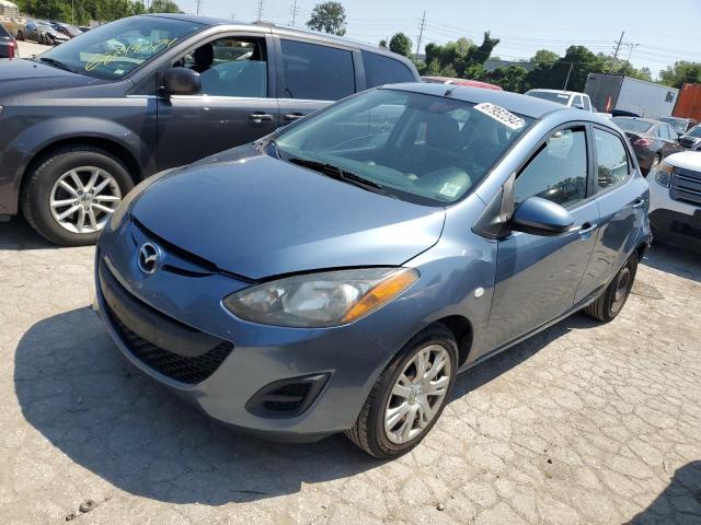 mazda mazda2 spo 2014 jm1de1ky2e0172730