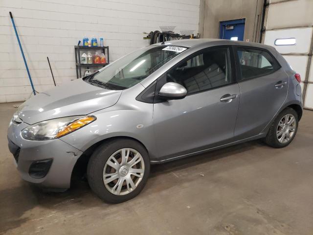 mazda mazda2 2013 jm1de1ky3d0164828