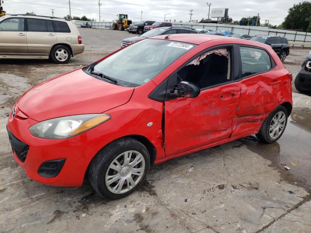 mazda mazda2 2012 jm1de1ky4c0145221