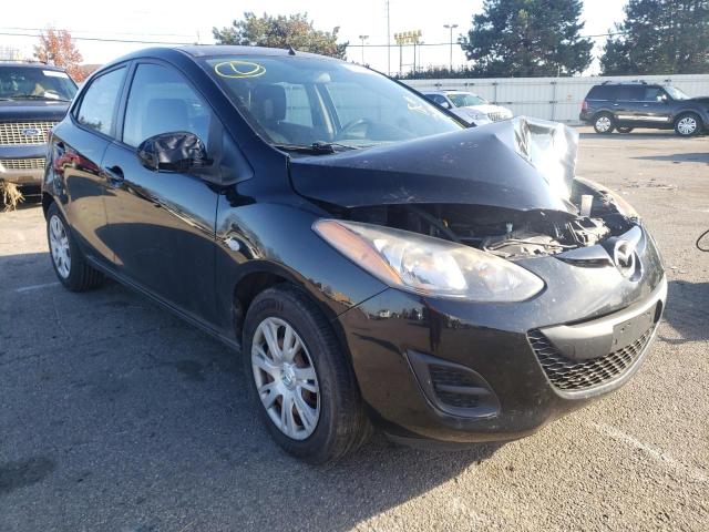 mazda mazda2 2012 jm1de1ky4c0146823