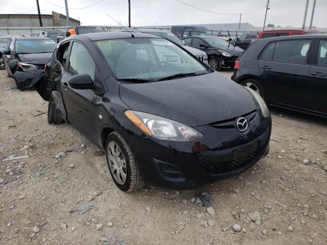 mazda mazda2 2012 jm1de1ky5c0131537