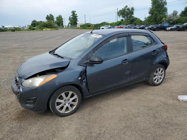 mazda 2 2012 jm1de1ky5c0138181