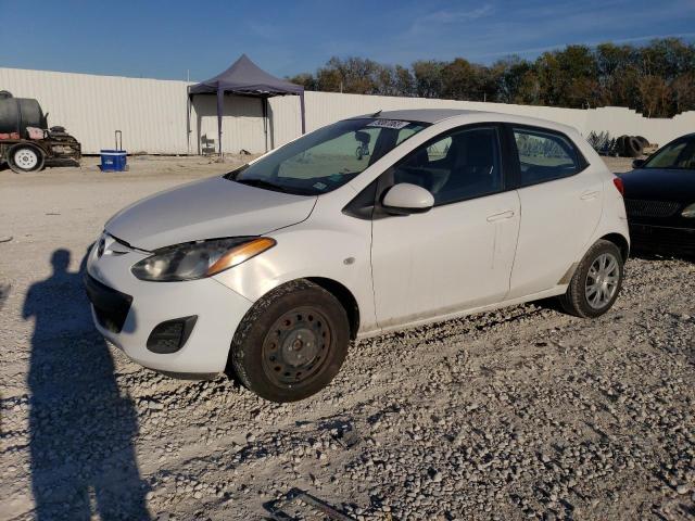 mazda 2 2012 jm1de1ky5c0139119