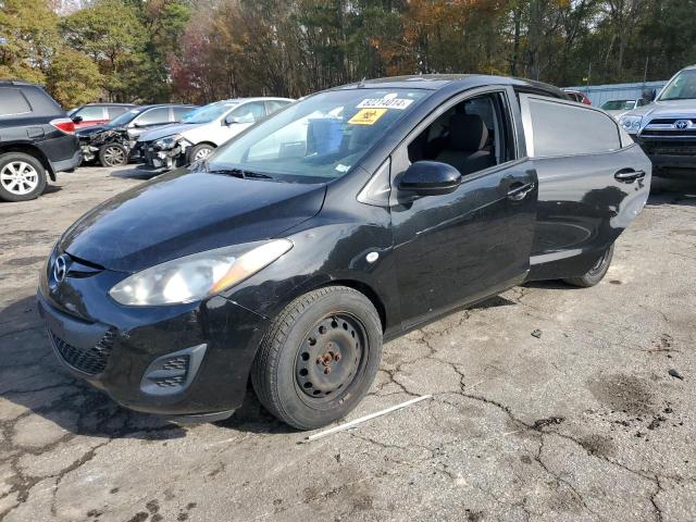 mazda mazda2 2012 jm1de1ky5c0147673