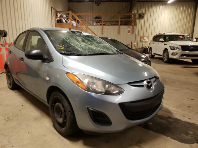 mazda  2013 jm1de1ky5d0164555