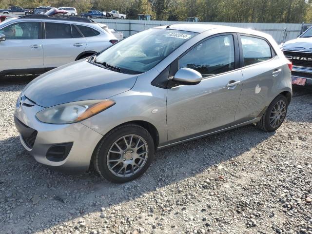 mazda mazda2 2013 jm1de1ky5d0170999