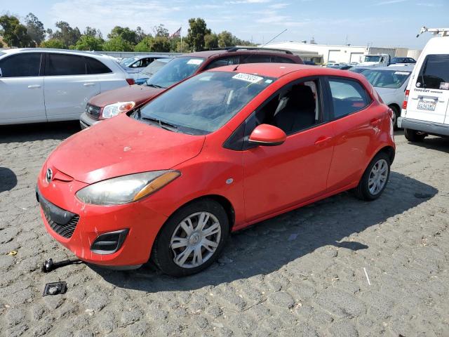 mazda mazda2 spo 2014 jm1de1ky5e0180806