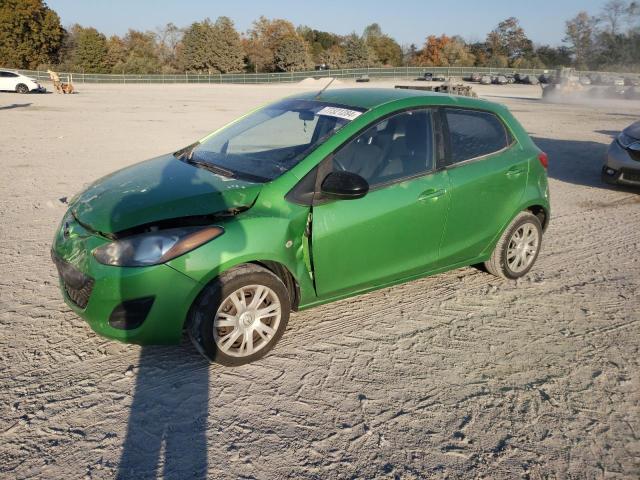 mazda mazda2 2012 jm1de1ky6c0134382