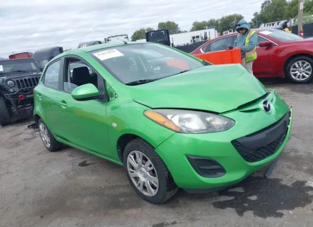 mazda  2013 jm1de1ky6d0166671