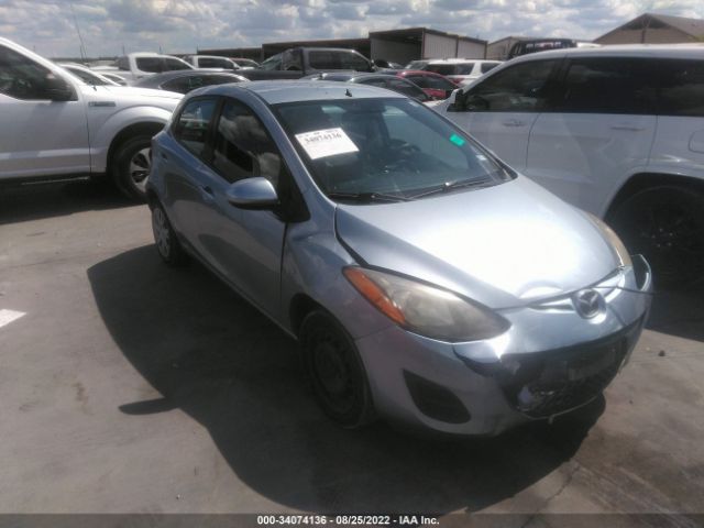 mazda  2013 jm1de1ky6d0167769