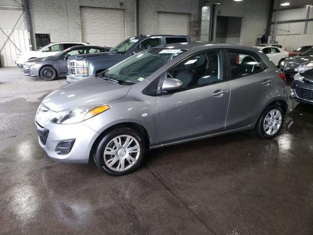 mazda mazda2 2013 jm1de1ky6d0167867