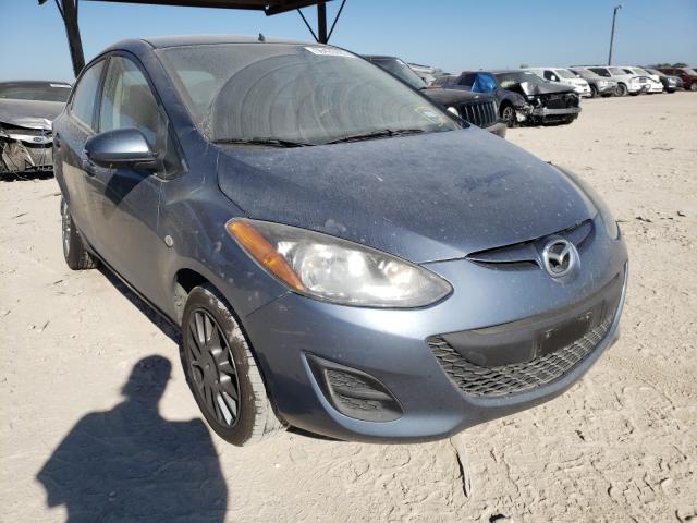 mazda  2014 jm1de1ky6e0175162