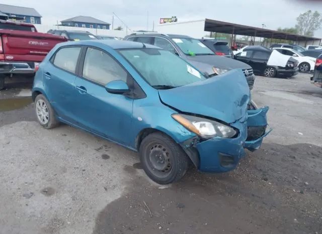 mazda  2012 jm1de1ky7c0139784