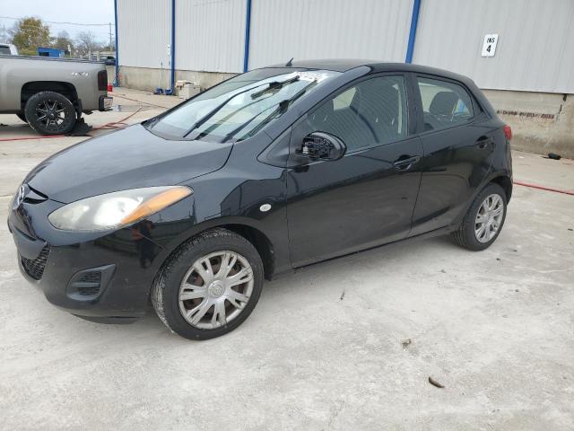 mazda mazda2 2012 jm1de1ky9c0147207